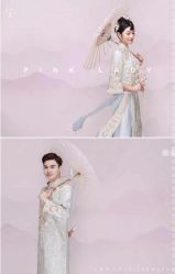 点击看大图 -巴黎春天婚纱摄影STUDIO·定制