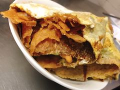 煎饼果子-陈记锅巴菜(五大道店)