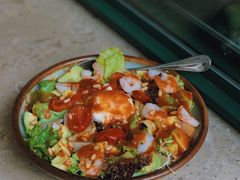 虾沙拉-RAC BAR(安福路店)