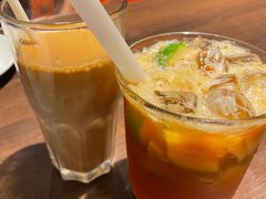 暴打柠檬茶-新旺茶餐厅(嘉里城店)