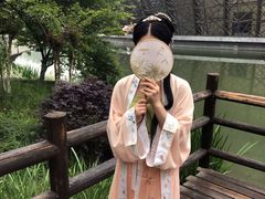 -汉仪华裳汉服旗袍·摄影写真馆(乌镇西栅店)