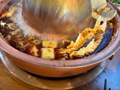 -前门杨记·铜锅涮肉(王府井·故宫店)