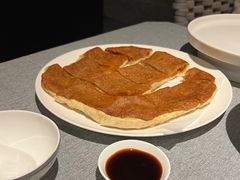 老北京糖油饼-柿合缘新京菜(国金中心商场店)