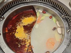 -蜀留香火锅(社会山店)