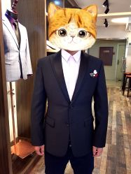 点击看大图 -优刻西服西装定制(金轮国际广场店)