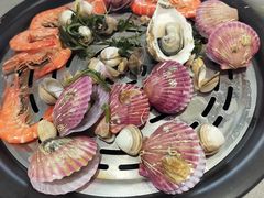 -大锅强·蒸海鲜青岛菜(吾悦广场店)