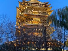 -济南大明湖景区