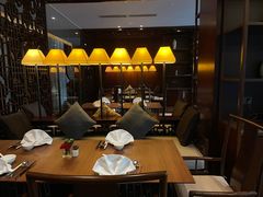 大堂-蛇口希尔顿南海酒店·随轩中餐厅·粤菜
