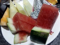 -德得轩烤涮一体自助餐厅(王府井店)