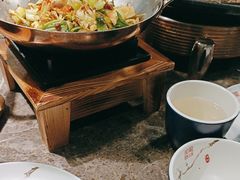 -绿茶餐厅(天津天河城店)