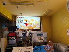 -麦当劳(中山公园龙之梦店)