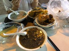 猪血汤-国仔面线糊(水门国仔总店)