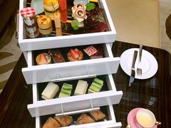 -行者书屋大堂吧 ·下午茶(南京圣和府邸酒店)