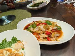 -百味地锅鸡(二店·财校分店)