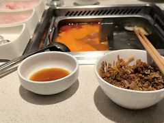 -海底捞火锅(之心城店)