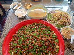 -新繁老號豌豆汤饭店·江湖菜(宝光寺店)