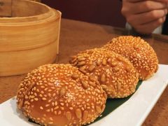 老广州黑椒叉烧包-点心皇子茶餐厅(万国大都会店)