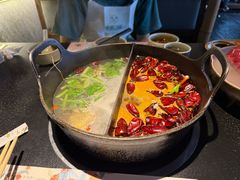 -盡膳口福·百年汤方火锅(科华北路店)