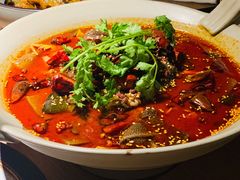 金牌毛血旺-辛香汇·现炒川菜(淮海路百盛店)