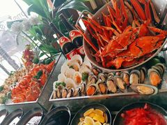 -鲜艳西餐厅(衡山路十二号华邑店)