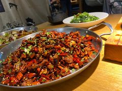 -胡马八破·川菜小馆(高新万达店)