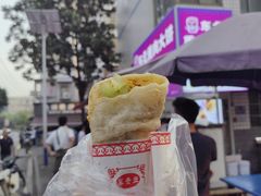 -东北熏肉大饼(后湖店)