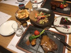 -原石牛扒·约会餐厅(龙城万科里店)