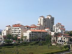 -金汤湾海水温泉度假酒店