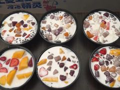 淡奶西米露-甜心(广厦街店)