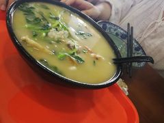 目鱼泡饭-台州老六海鲜面馆(上南总店)