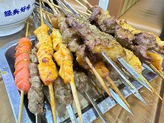 -西域老马美食(常营未来域店)