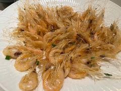 美极白虾-狮王府淮扬菜(老门东店)