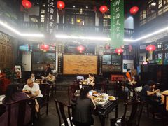 -蔼若春.传承三十年云南菜(金碧公园店)