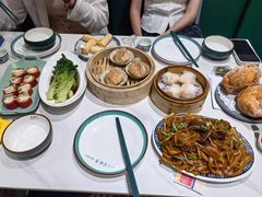 -喜势点·糖沙翁手工茶点·本地人茶居(永庆坊店)