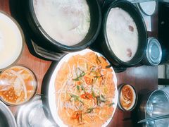 -神仙雪浓汤(明洞店)