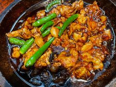 -绿茶餐厅(华联万柳店)