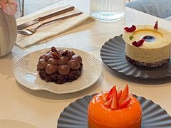 -潮一不贰·法式甜品·生日蛋糕·西式简餐(外滩店)