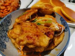 锅包肉-荷府私房菜