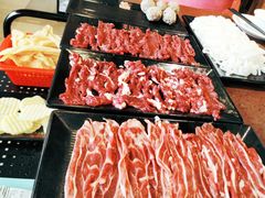 -幸运牛汕头小黄牛牛肉火锅(梅林店)