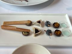 -Le Comptoir de Pierre Gagnaire