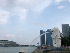 -鱼尾狮公园