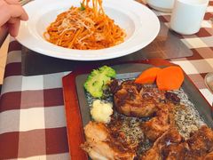 -起士林西餐厅(东经路店)