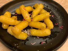 拔丝奶皮子-内蒙古驻京办餐厅