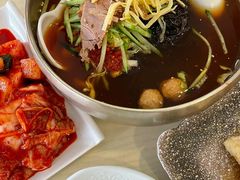 -服务大楼冷面(延大店)