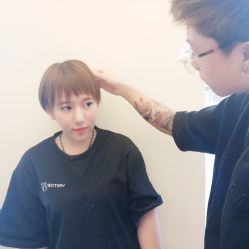 -3AM HAIR SALON烫发染发接发