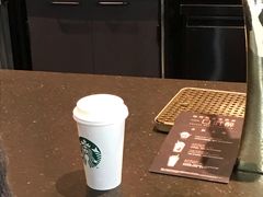 -星巴克(广州中华广场B1层店)