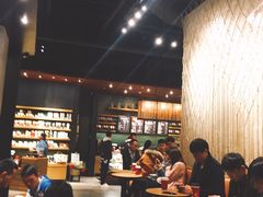 大堂-星巴克臻选(深圳罗湖万象城店)