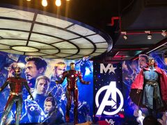 门面-萧山德纳MAX影城