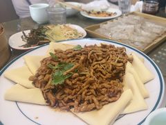 -韩记海鲜饺子旗舰店(红海新区店)