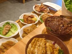 -胖记烤肉(江汉路店)